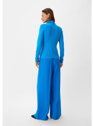comma Strickpullover in 5527_royalblau