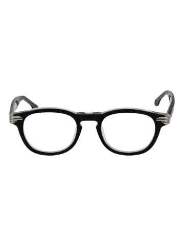 Lozza Unisex Optische Fassungen Panto Schwarz