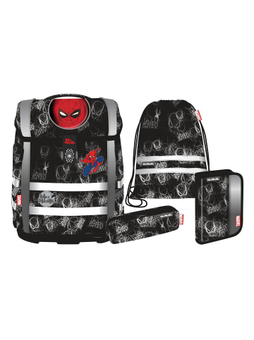 McNeill Perfecto Schulranzen-Set 5-teilig Disney - Spider Man II