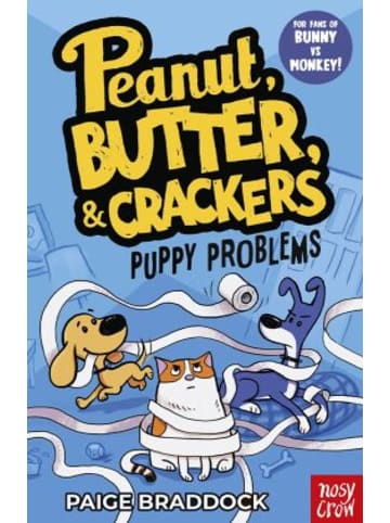 Nosy Crow Buch - Puppy Problems