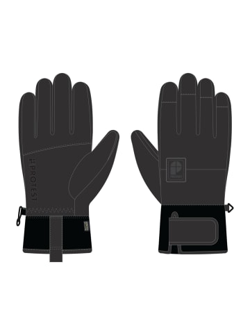 Protest " PRTNorman in True Black
