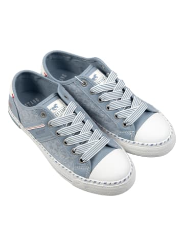 Mustang Sneaker in Blau