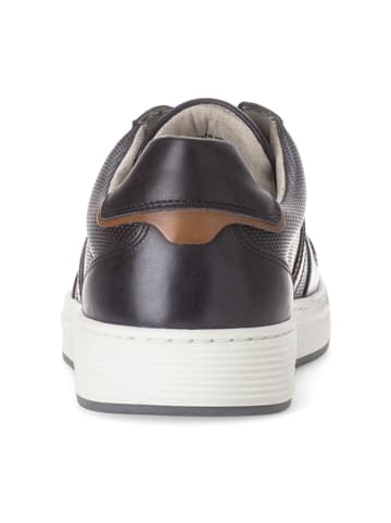 Gabor Sportliche Schnürschuhe in Blau