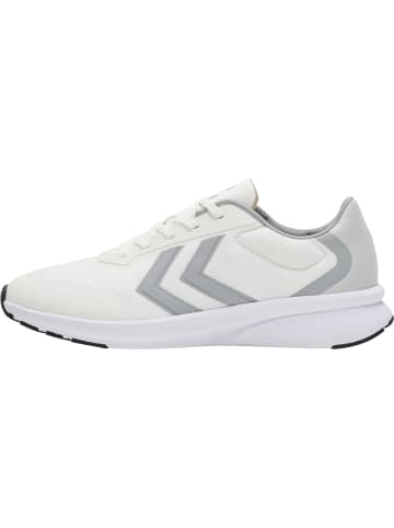 Hummel Hummel Sneaker Flow Breather Erwachsene Atmungsaktiv Leichte Design in WHITE/LUNAR ROCK