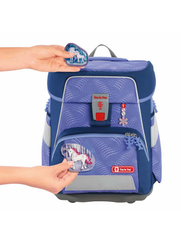 Step by Step Magic Mags 3tlg. in ice unicorn nuala