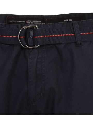 CASAMODA Shorts in Dunkelblau