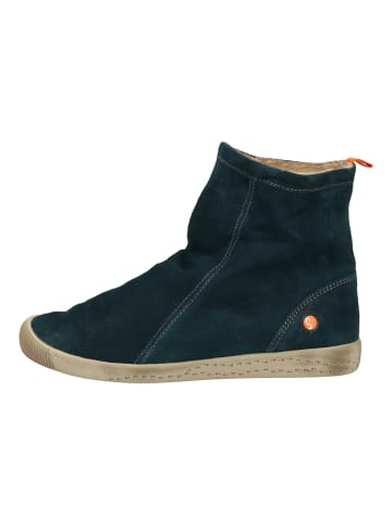 softinos Stiefelette in Petrol