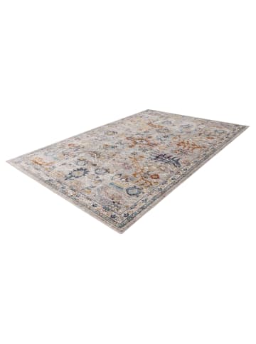 Vivorum Wohnzimmer Teppich – Kurzflorteppich Blazing Star 525 in multi