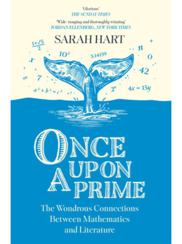 HarperCollins Buch - Once Upon a Prime
