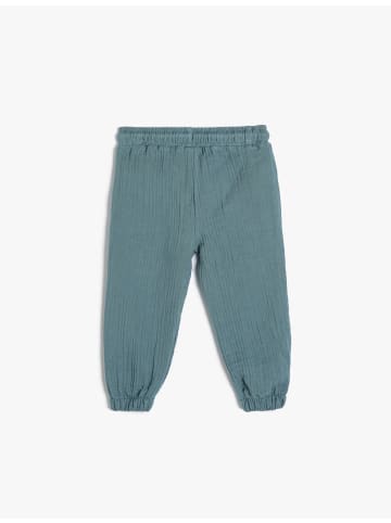 KOTON Hose in Blau