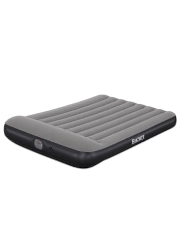 Bestway TriTech® Doppelluftbett mit USB-Elektropumpe in Blau ab