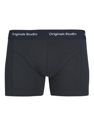 Jack & Jones 5er-Pack Trunks in Black