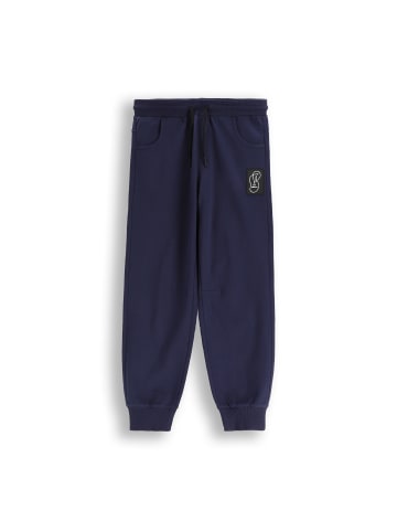 Coccodrillo Slim Fit Jogginghose in dunkelblau