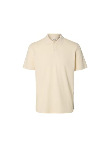 Selected Polo in birch