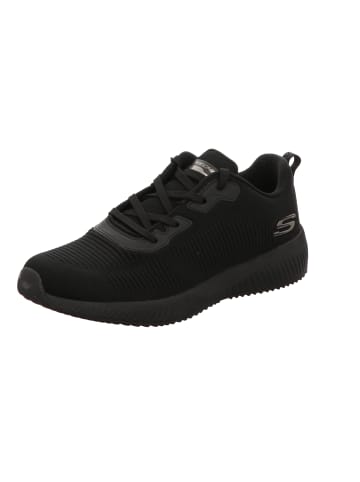 Skechers Schnürschuh in schwarz