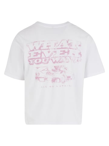 Mister Tee T-Shirts in white