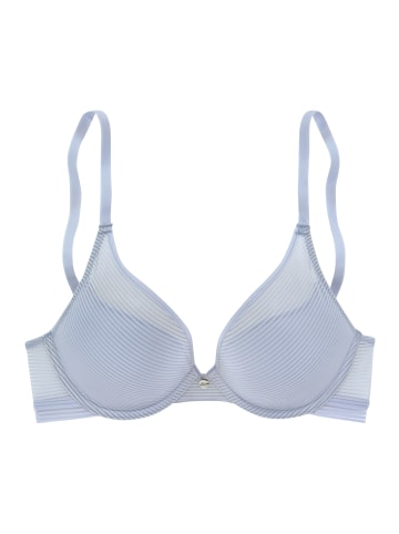 S. Oliver Push-up-BH in hellblau