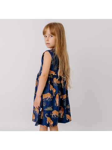Walkiddy Kleid Tigers and Leopards-Sleeveless Dress
