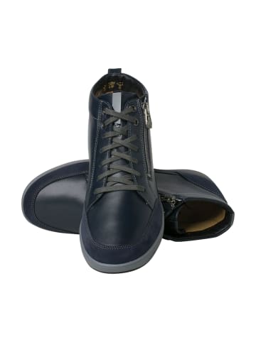 Ganter Komfort Stiefeletten in Blau