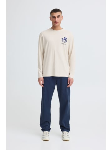 !SOLID Langarmshirt SDFulton in Natur