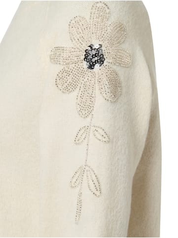 More & More Strickpullover in ecru - 0001