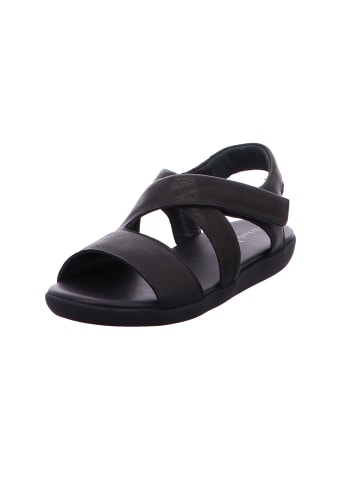 Think! Schnürschuh in schwarz