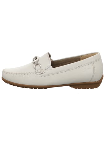 Sioux Slipper in weiß