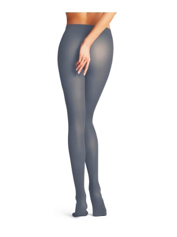Falke Strumpfhose Pure Matt 50 DEN in Steel grey