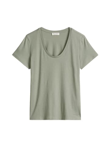 Marc O'Polo T-Shirt relaxed in Fresh Sage