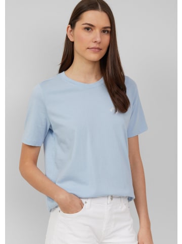 s.Oliver T-Shirt in 50D9_hellblau