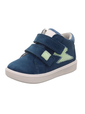 superfit Sneaker High SUPIES in Blau/Hellgrün