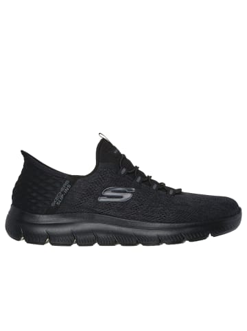 Skechers SUMMITS - KEY PACE SUMMITS - KEY PACE in black