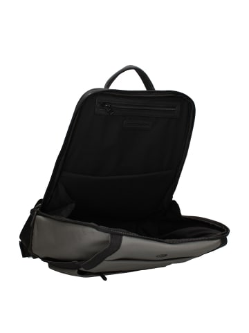 Momodesign  Rucksack in GRAY+BLACK