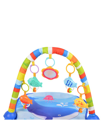 Moni Ocean HE0631 in blau