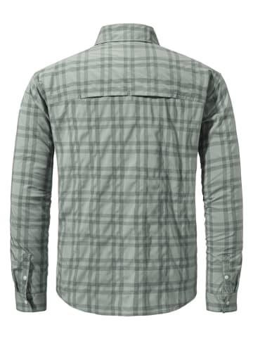 Schöffel Hemd "Shirt Style Jalpuh MNS" in tin grey