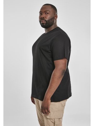 Urban Classics T-Shirt kurzarm in black/white