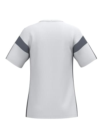 erima Damen T-Shirt function in weiss/schwarz