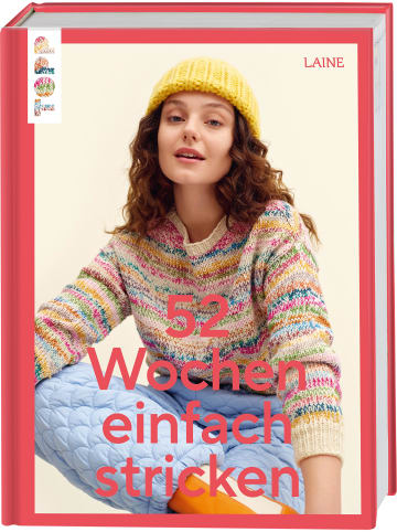 frechverlag 52 Wochen einfach stricken