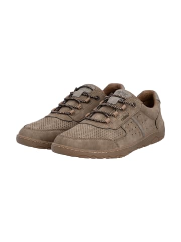 rieker Morelia Schnür-Sneaker Beige