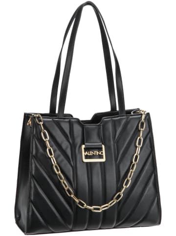 Valentino Bags Shopper Oaxaca X01 in Nero