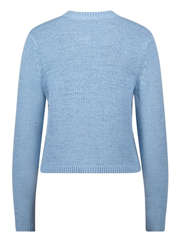 Betty Barclay Strick-Cardigan in Blau