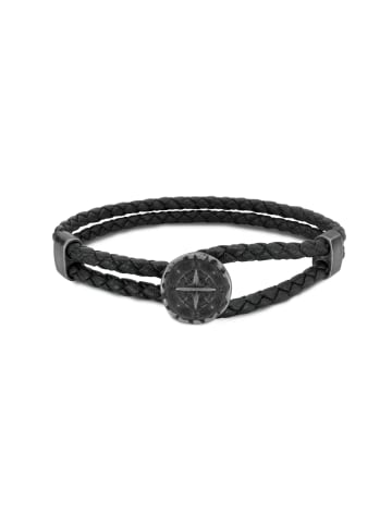 FYNCH-HATTON Armband in schwarz