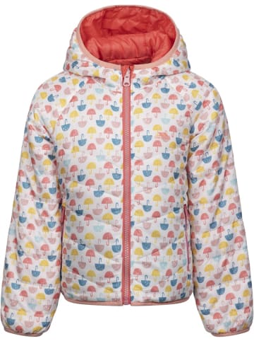 Trespass Kinder Winterjacke "Dessie Reversible Casual Jacket" in Orange