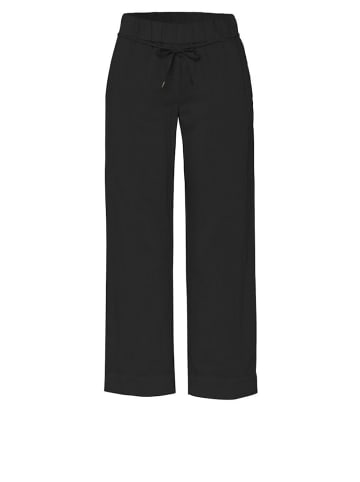 Toni Stoffhose für Damen in schwarz