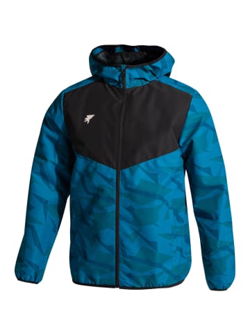 Joma Joma Explorer Rain Jacket in Blau