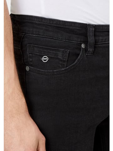 Paddock's Jeans RANGER PIPE slim in Schwarz