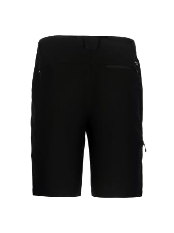 Icepeak Shorts Berwyn in Schwarz