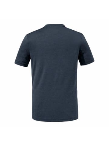 Schöffel Schnürschuh in blau