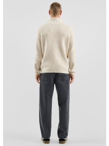 QS Strickpullover in 03W0_creme