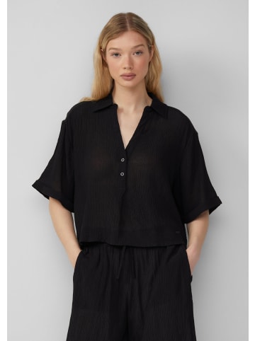 QS Bluse in 9999_schwarz